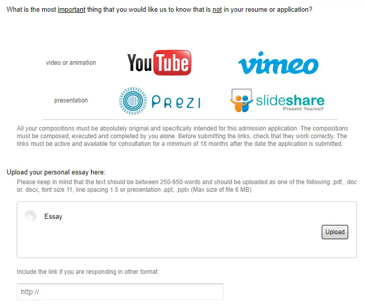 18) Exprimez-vous : cette catégorie est divisée en deux étapes. 1ère étape : essai