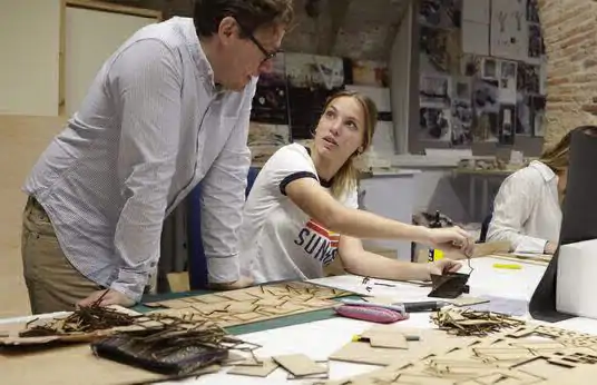 Université IE - Campus de Ségovie - Fast Lab