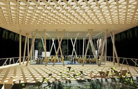 Université IE - Campus de Ségovie - Student Hub