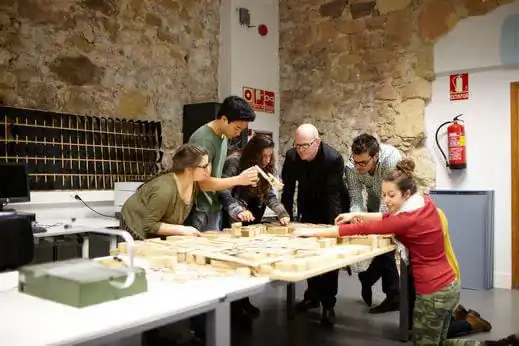 Université IE - Campus de Ségovie - Studio d'architecture