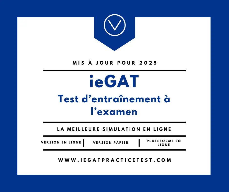 Simulation ieGAT en français